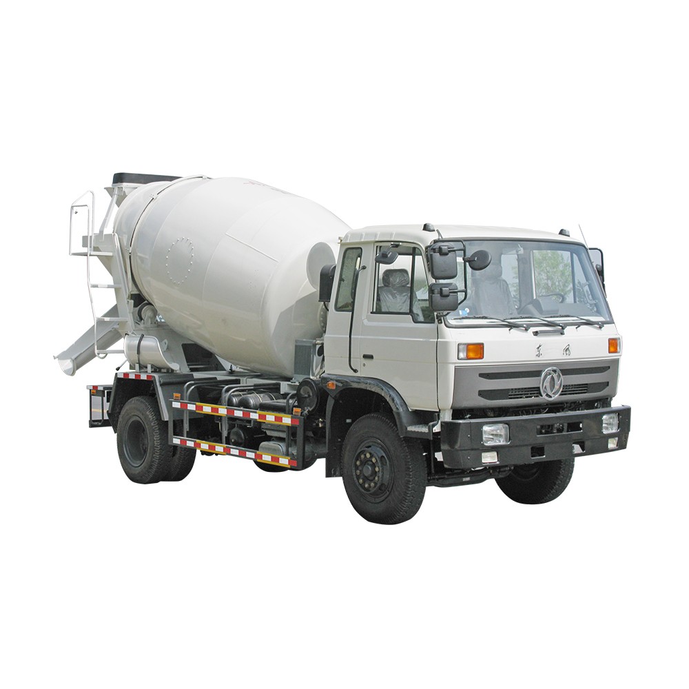 کامیون میکسر بتن Dongfeng 6 Cbm