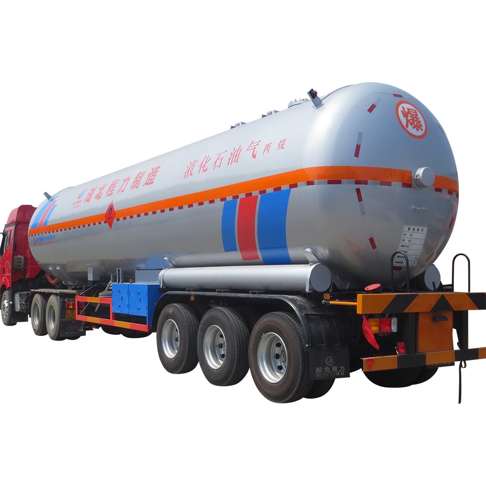 مخازن LPG